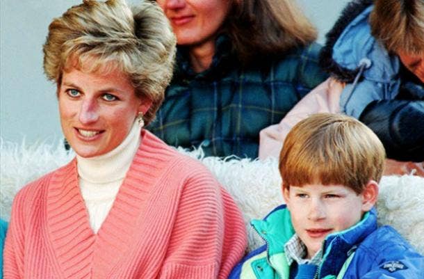 Prince Harry Just Got Real About Losing Mom Princess Diana And I Know